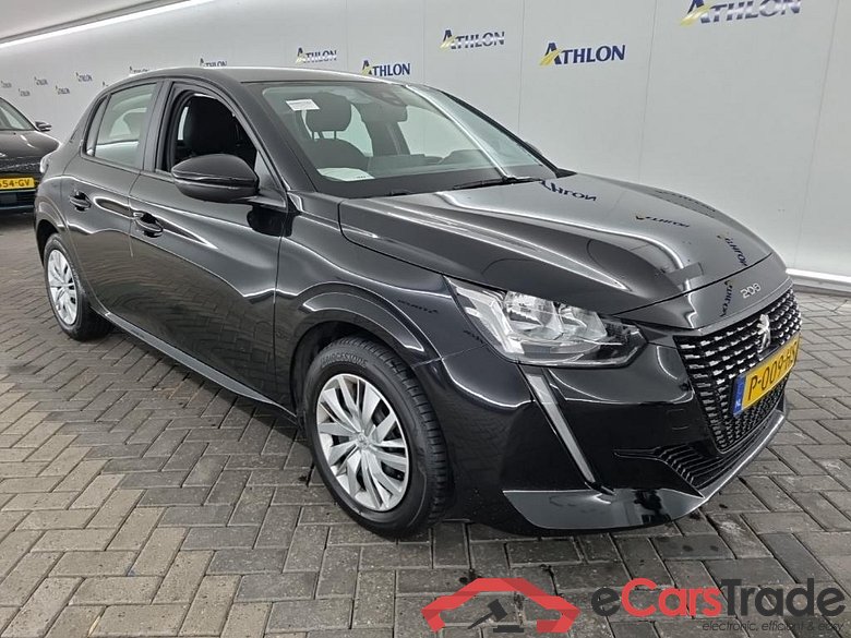 PEUGEOT 208 Active 1.2 PureTech 75 5D 55kW #2