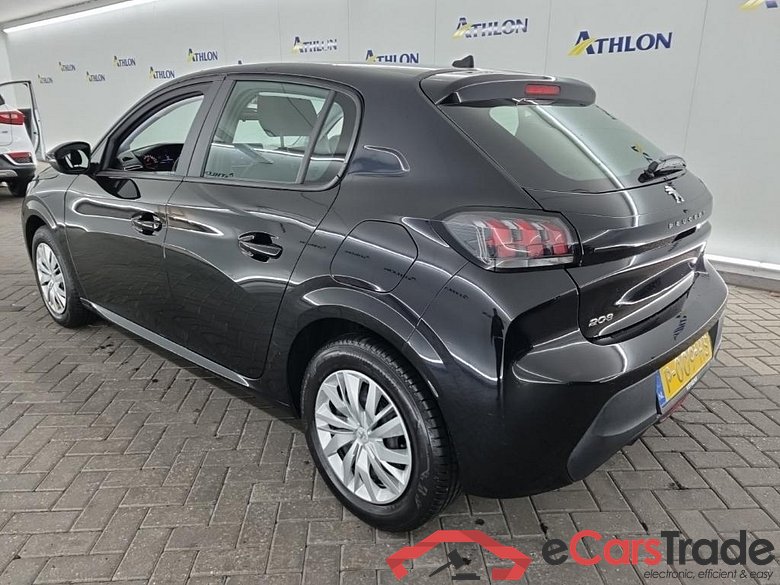 PEUGEOT 208 Active 1.2 PureTech 75 5D 55kW #4