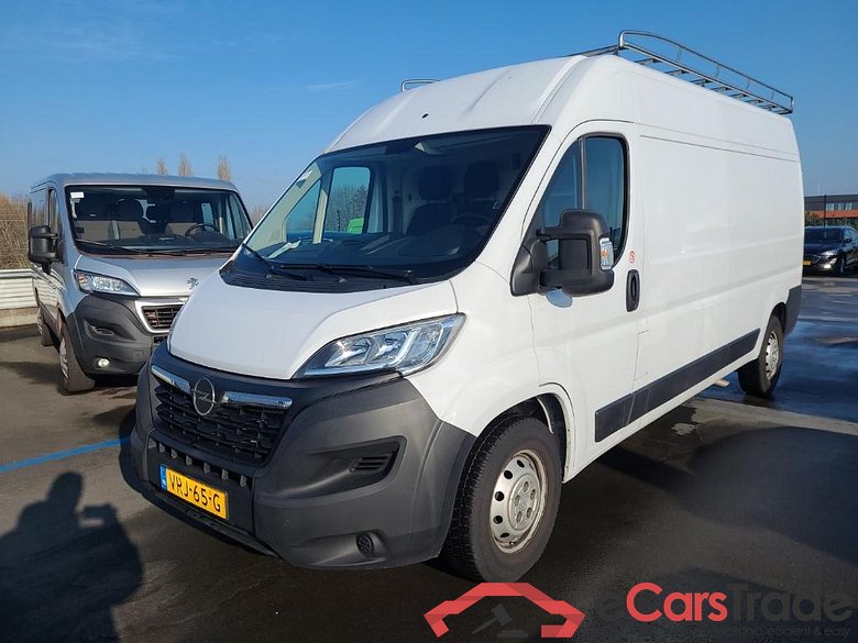OPEL Movano GB L3H2 2.2CDTI 103kW Edition 3.5T Zwaar 4D #1