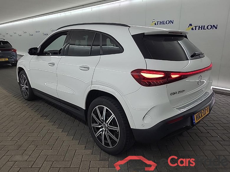 MERCEDES-BENZ EQA EQA 250+ Business Solution AMG 5D 140kW #4