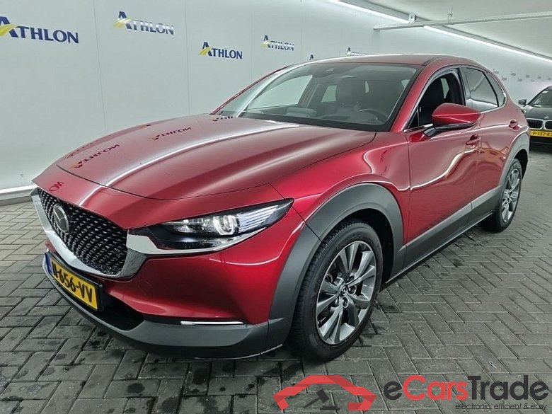 Mazda CX-30 E-SKYACTIV-X 186 Luxury Auto 5D 137kW