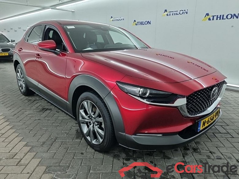 Mazda CX-30 E-SKYACTIV-X 186 Luxury Auto 5D 137kW #2