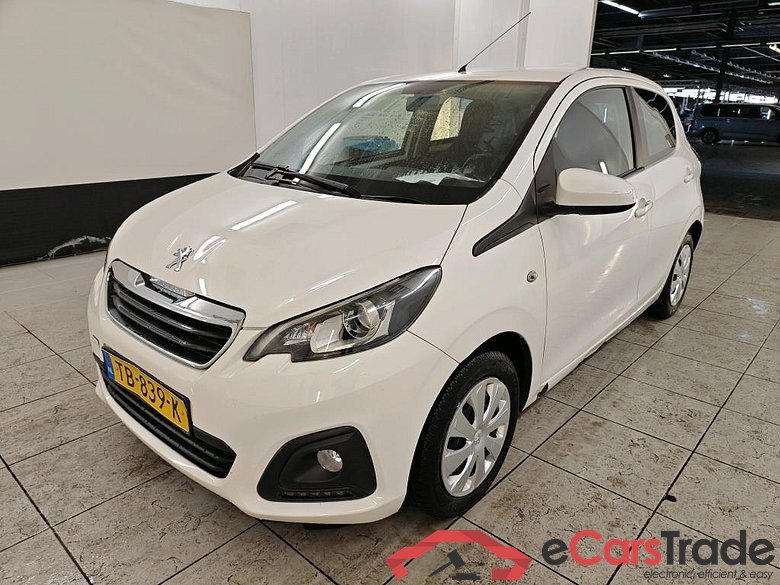 Peugeot 108 Active 1.0 e-VTi 68pk 5d #1