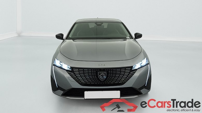 Peugeot 308 SW Hybrid 145 e-DCS6 Allure #2