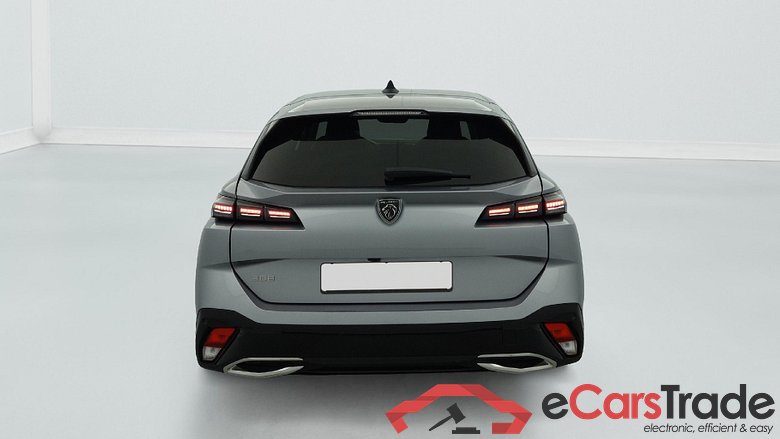 Peugeot 308 SW Hybrid 145 e-DCS6 Allure #6