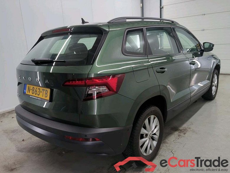 SKODA Karoq 1.0 TSI Bus. Ed. #2