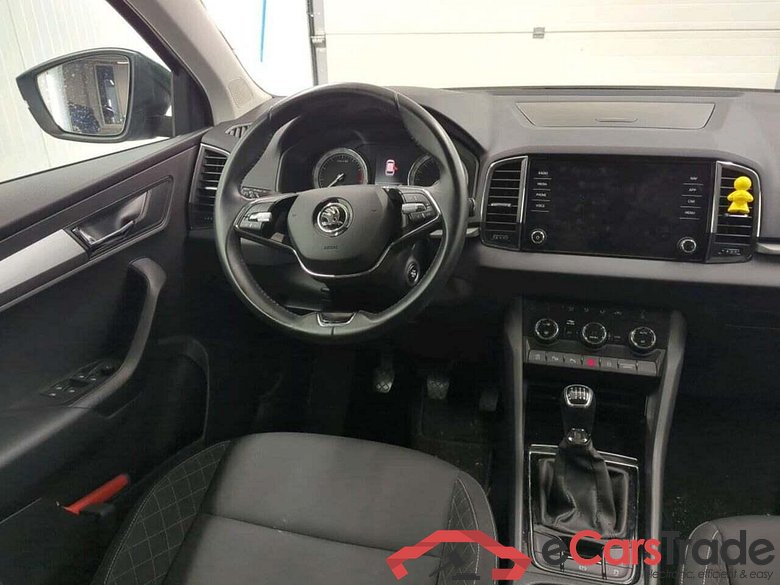 SKODA Karoq 1.0 TSI Bus. Ed. #3