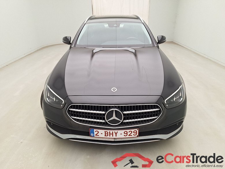 Mercedes, E-Clas Br FL'20 PHEV, Mercedes-Benz E-Klasse Break E 300 e Business Solu #1