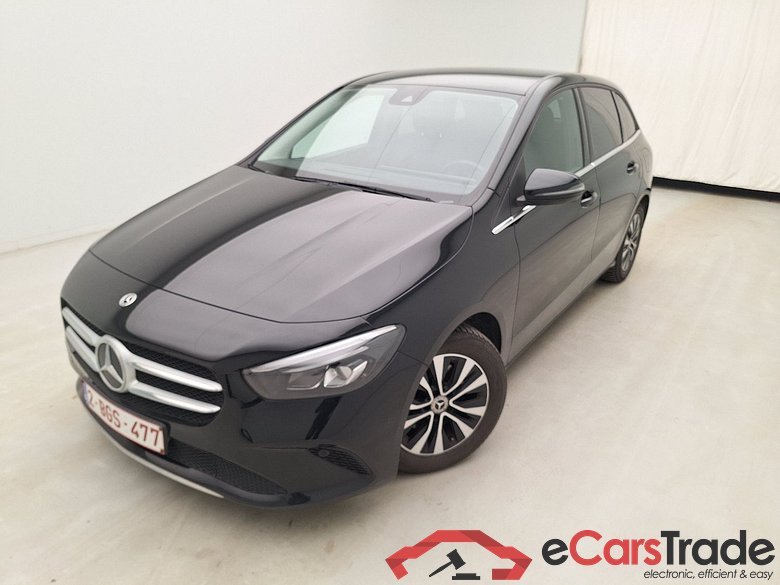 Mercedes, B-Class '18, Mercedes-Benz B-Klasse B 180 d Business Solution E #2
