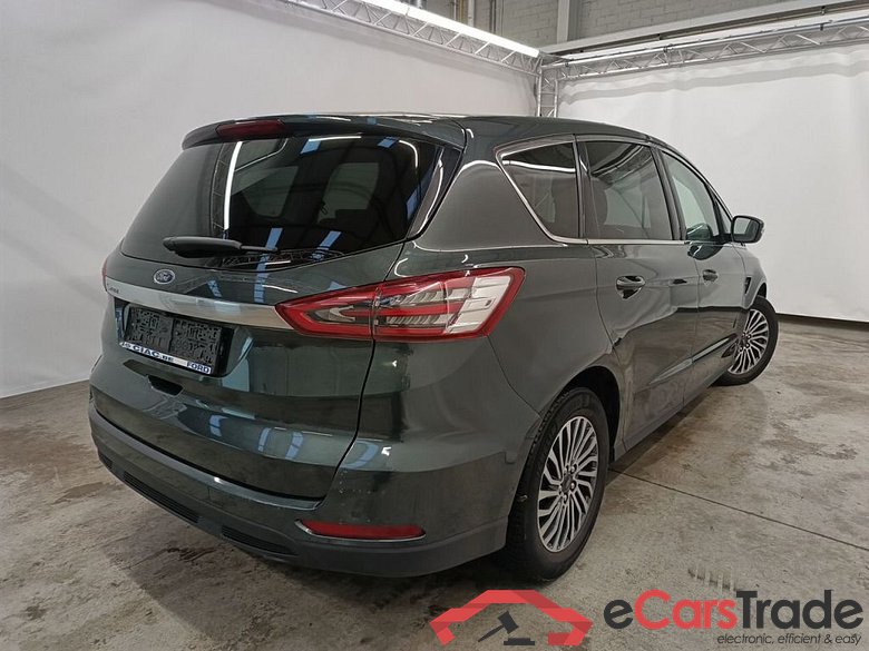 Ford S-Max 2.0 TDCi 110kW S/S Titanium 5d #2
