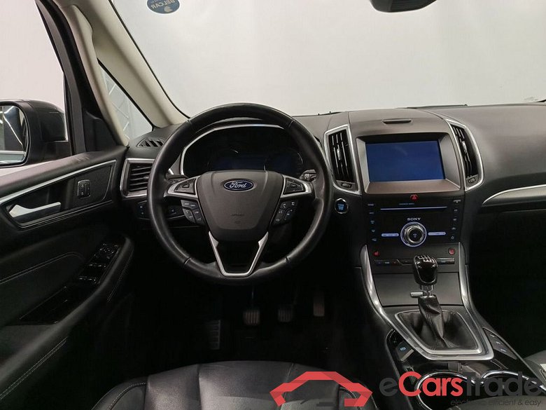 Ford S-Max 2.0 TDCi 110kW S/S Titanium 5d #3