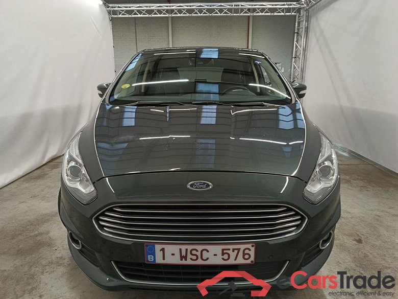 Ford S-Max 2.0 TDCi 110kW S/S Titanium 5d #5