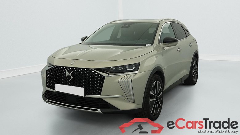 DS DS 7 Hybride Rechargeable E-Tense 300 EAT8 4x4 Rivoli #3