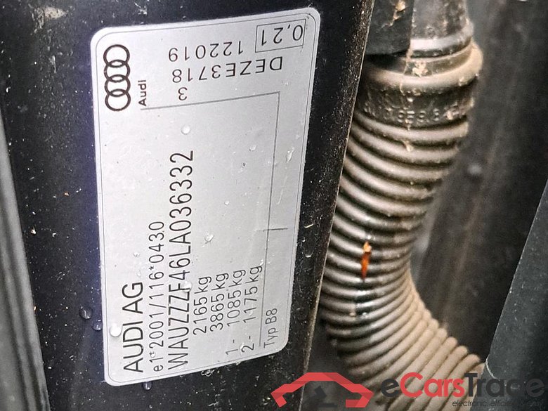 AUDI - AUD A4 AVANT 35 TDi 163PK S-Tronic Advanced Business Edition & Pack Business Plus #6