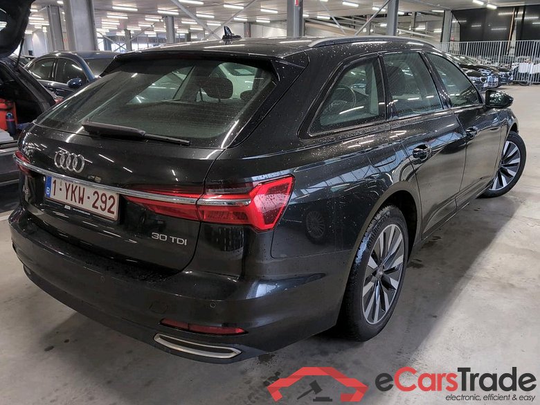 AUDI - AUD A6 AVANT 30 TDI 136PK S-Tronic Business Edition Pack Business With Heated Seats & Trailer Hook #2