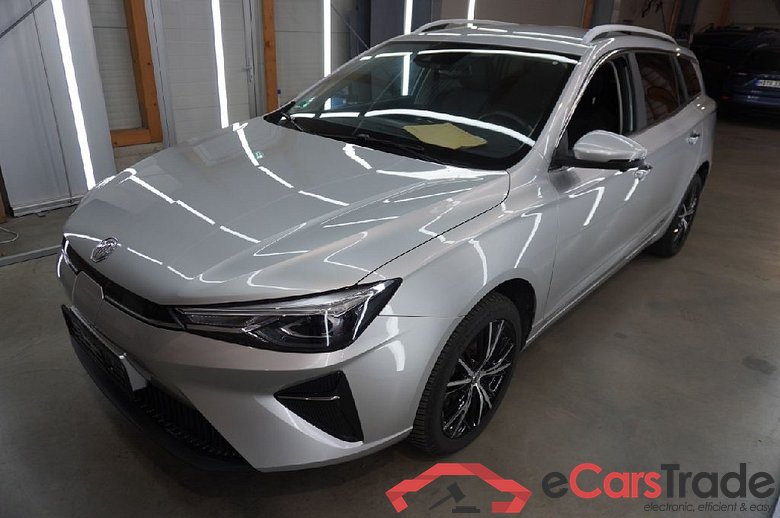 MG MG5 Standard Luxury 5d 130kW #1