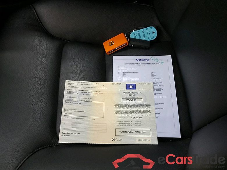 VOLVO - VOL XC60 T6 Recharge 341PK Geartronic Inscription Expression With Moritz Heated Seats & Travel & Park Assist Pack & Semi Auto Foldable Trailer Hook  * HYBRID * #4