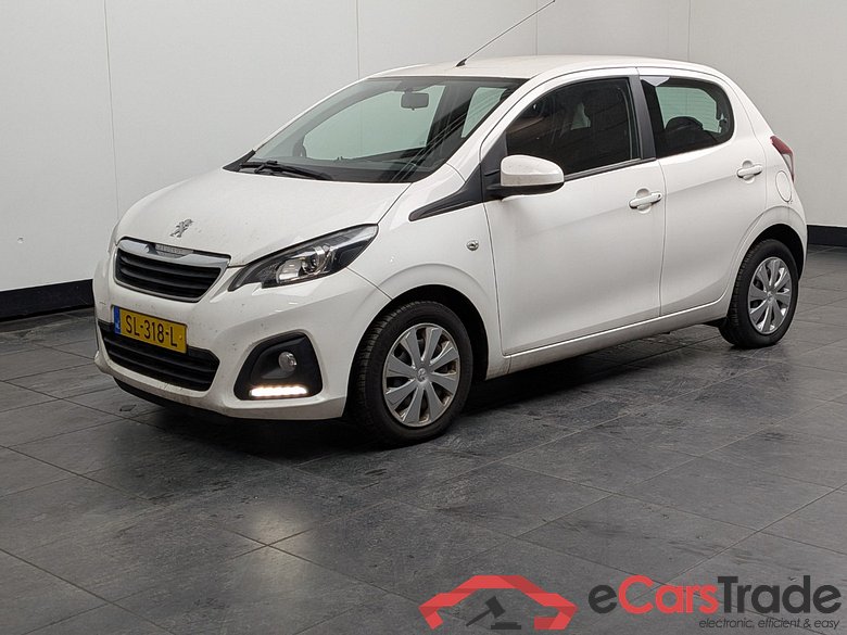 PEUGEOT 108 1.0 e-VTi Active
