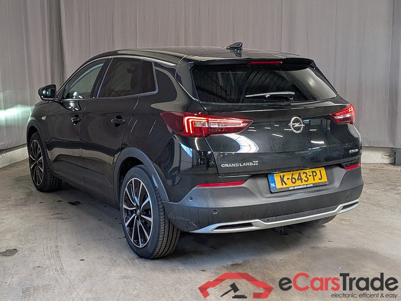 OPEL Grandland X 1.6 THybr Elegance #4