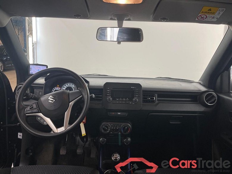 SUZUKI IGNIS 1.2 Smart Hybrid Comfort #6
