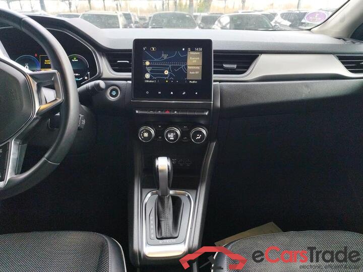 Renault Captur 1.6i E-Tech Plug-in Hybrid Intens Aut. LED Navi 1/2 Leather KeylessGo Klima PDC ... #6