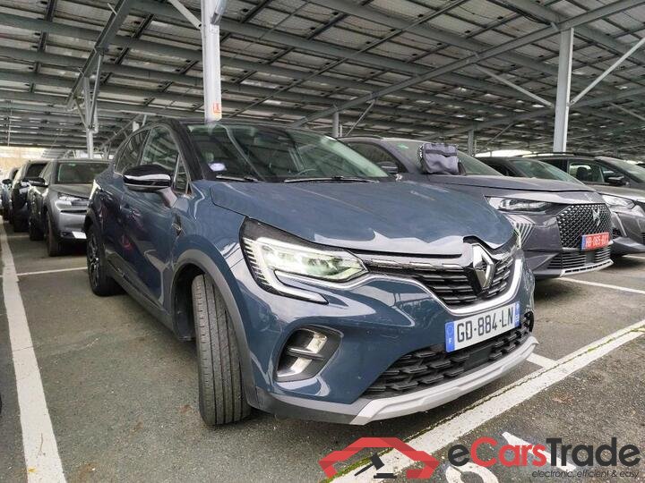 Renault Captur 1.6i E-Tech Plug-in Hybrid Intens Aut. LED Navi 1/2 Leather KeylessGo Klima PDC ... #2