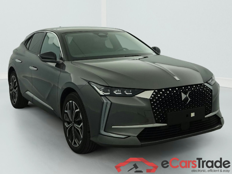 DS DS4 Rivoli PureTech 130 EAT8 #1