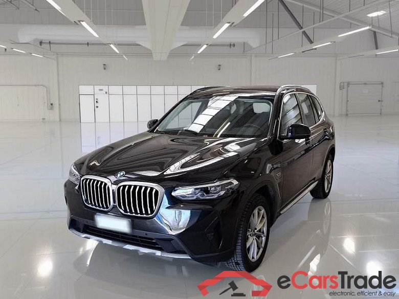 BMW X3 / 2021 / 5P / SUV XDRIVE 30E