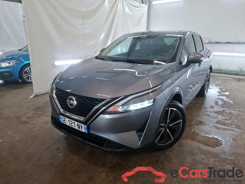 NISSAN Qashqai / 2021 / 5P / Crossover 1.3 MHEV 158ch Xtronic N-Style(SP) #1