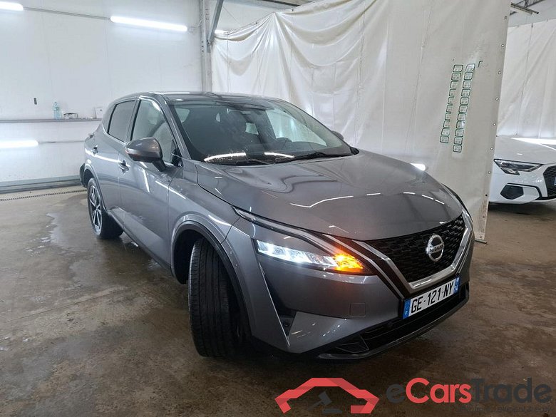 NISSAN Qashqai / 2021 / 5P / Crossover 1.3 MHEV 158ch Xtronic N-Style(SP) #4