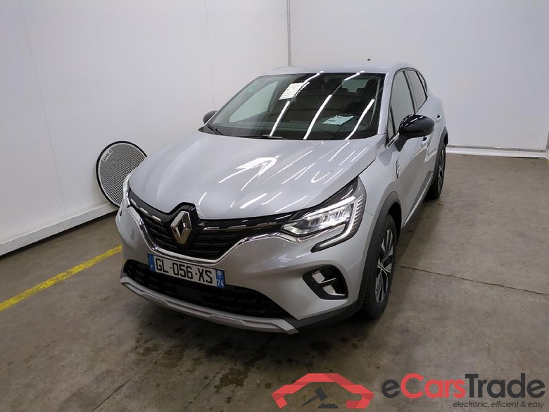 RENAULT Captur / 2019 / 5P / SUV techno mild hybrid 160 EDC