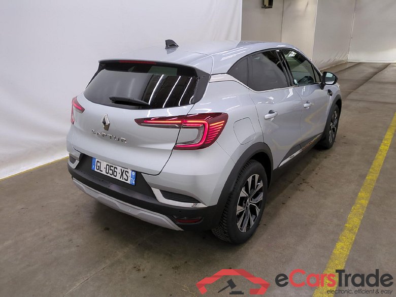 RENAULT Captur / 2019 / 5P / SUV techno mild hybrid 160 EDC #3