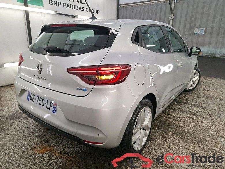 Clio V Business 1.6 E-TECH Hybrid 140CV BVA6 E6d #3