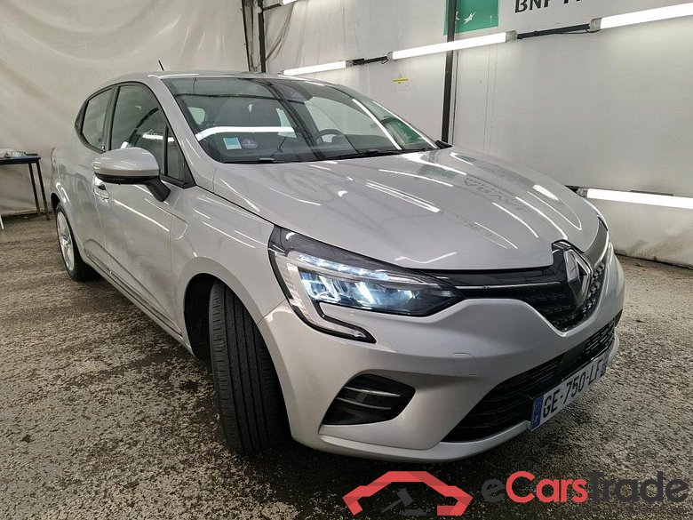 Clio V Business 1.6 E-TECH Hybrid 140CV BVA6 E6d #4