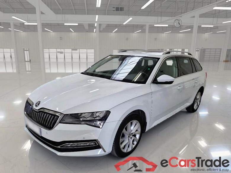 SKODA SUPERB WAGON / 2019 / 5P / STATION WAGON 1.4 TSI PLUG-IN HYBRYD EXECUTIVE DSG #1