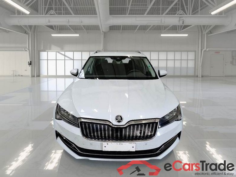 SKODA SUPERB WAGON / 2019 / 5P / STATION WAGON 1.4 TSI PLUG-IN HYBRYD EXECUTIVE DSG #6