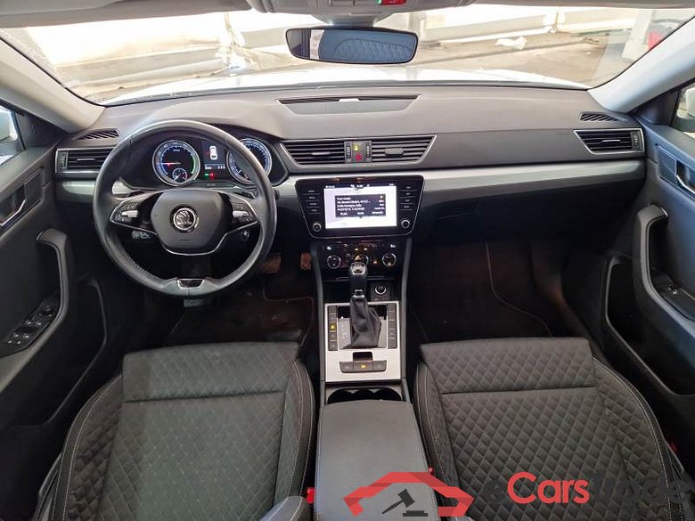 SKODA SUPERB WAGON / 2019 / 5P / STATION WAGON 1.4 TSI PLUG-IN HYBRYD EXECUTIVE DSG #3