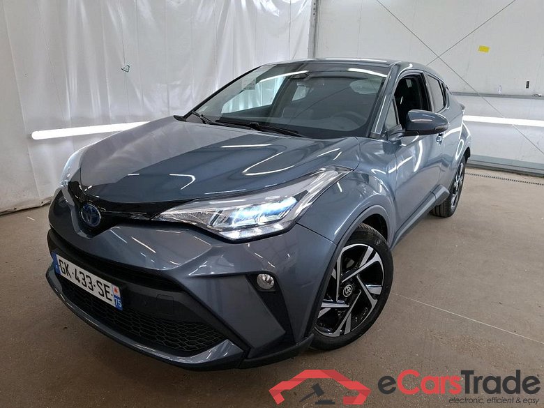 TOYOTA C-HR / 2016 / 5P / SUV 1.8 HYBRIDE 122 EDITION(SP) #1