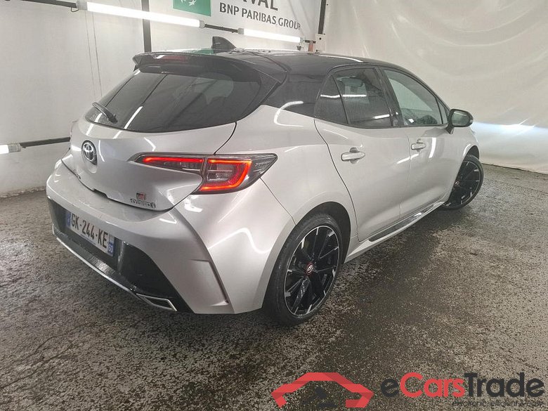 TOYOTA Corolla  2018  5P  Berline Hybride 184h GR Sport #3