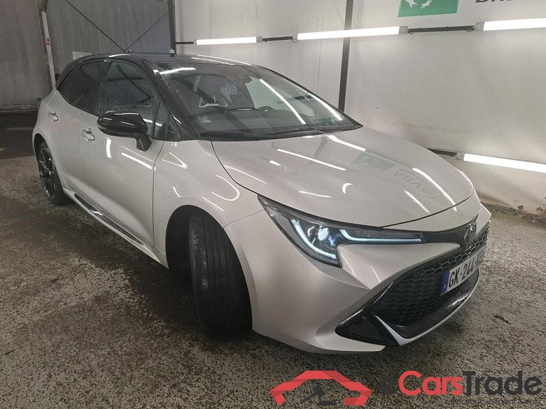 TOYOTA Corolla  2018  5P  Berline Hybride 184h GR Sport #4