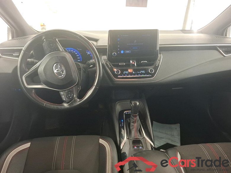 TOYOTA Corolla  2018  5P  Berline Hybride 184h GR Sport #5