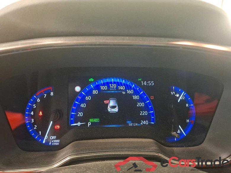 TOYOTA Corolla  2018  5P  Berline Hybride 184h GR Sport #6