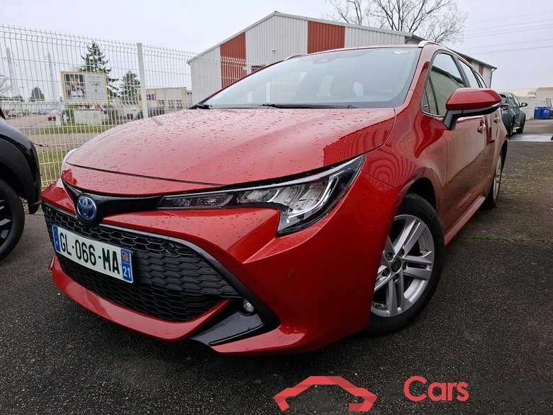 TOYOTA Corolla Touring Sports / 2018 / 5P / Break Hybride 122h Dynamic Business Beyond Zer