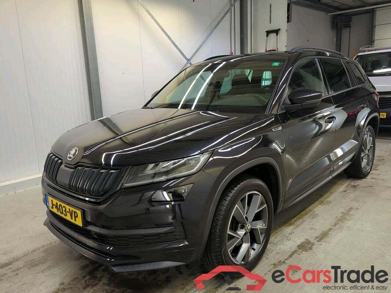 SKODA Kodiaq 1.5 TSI Sportl. Bns #1