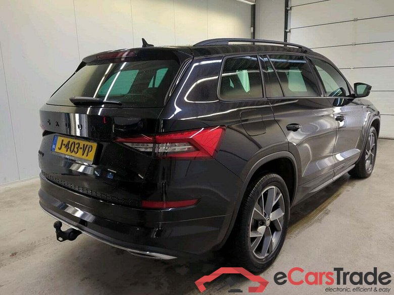 SKODA Kodiaq 1.5 TSI Sportl. Bns #2