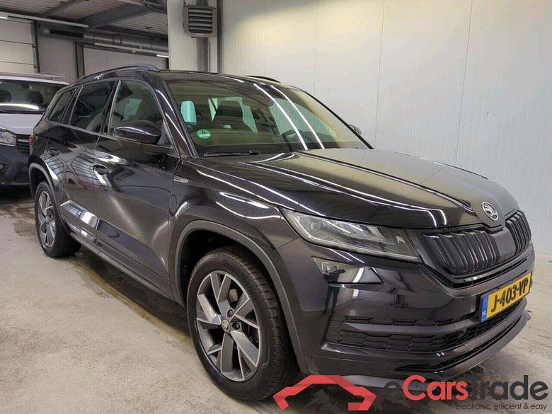 SKODA Kodiaq 1.5 TSI Sportl. Bns #5