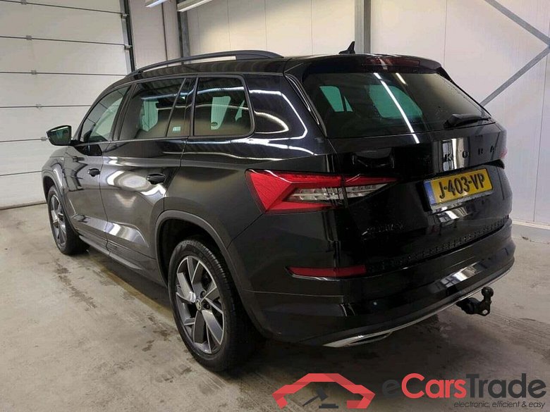 SKODA Kodiaq 1.5 TSI Sportl. Bns #6