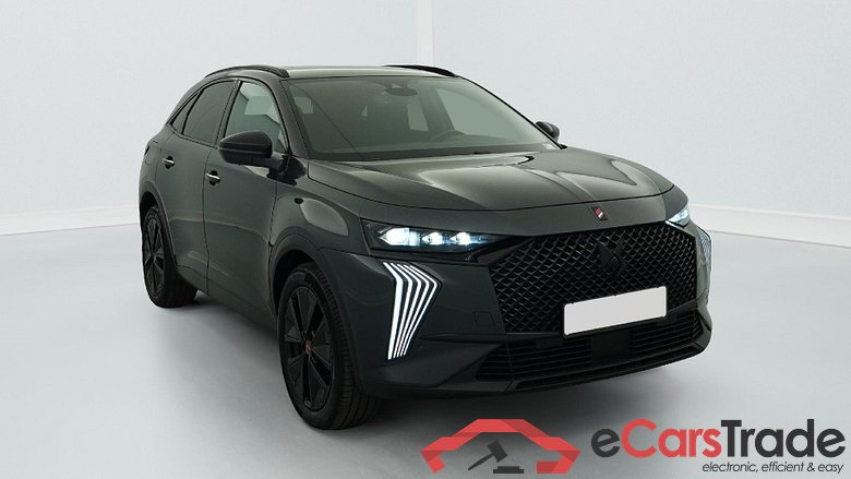 DS DS 7 Hybride Rechargeable E-Tense 300 EAT8 4x4 Performance Line +