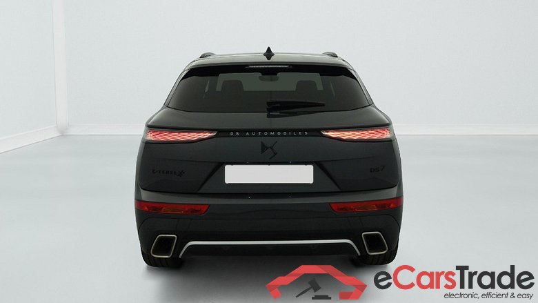 DS DS 7 Hybride Rechargeable E-Tense 300 EAT8 4x4 Performance Line + #6