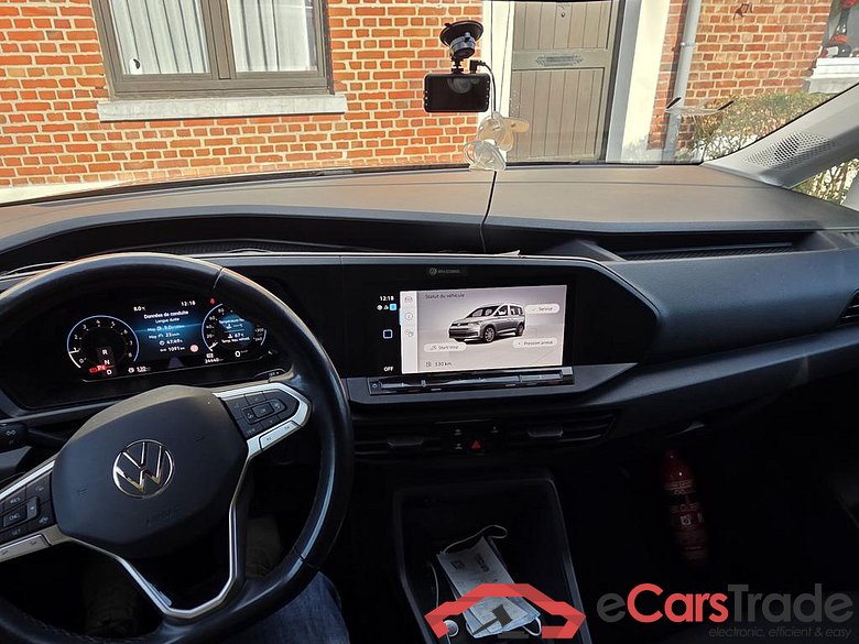 VOLKSWAGEN Caddy Caddy 1.5 TSI Drive 5pl. DSG #3